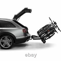 THULE VeloSpace XT 4 Bike Cycle Carrier (939 + 4th Bike Adaptor)