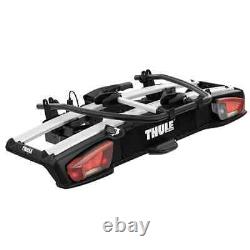 THULE VeloSpace XT 938 2 Bike Cycle Carrier TowBar Ball Mounted Platform Rack