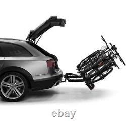 THULE VeloSpace XT 939 3 Bike Cycle Carrier TowBar Ball Mounted Platform Rack