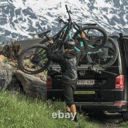 THULE WanderWay 2-Bike Cycle Carrier for Tailgate 911002 BRAND NEW IN STOCK