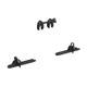 THULE WanderWay Cycle Carrier 4th Bike Adapter Black 911702 NEW & IN STOCK