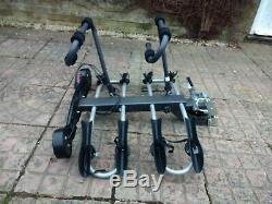 TOWBAR CYCLE CARRIER 4 BIKES Mottez not Thule