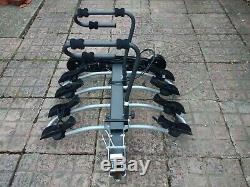 TOWBAR CYCLE CARRIER 4 BIKES Mottez not Thule