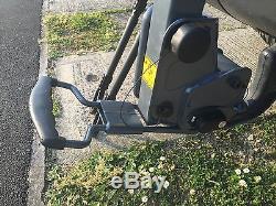 TOW BAR MOUNTED 4 BIKE RACK CYCLE CARRIER Very Solid Robust