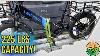 The Best Ebike Rack 1up USA Super Duty Bike Rack Review With Ebikes Unboxing And Install