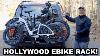 The Hollywoood Ebike Rack Sets The Standard