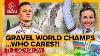 The Uci Gravel World Championships Should You Care Gcn Show Ep 508