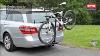 The Zx88 Four Bike Cycle Rack From Witter Towbars