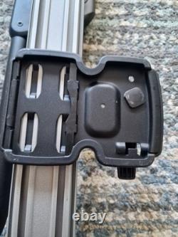 Thule 298 / 598 proride expert Roof Mounted Cycle / Bike carriers (TWIN PACK)