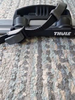 Thule 298 / 598 proride expert Roof Mounted Cycle / Bike carriers (TWIN PACK)