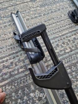 Thule 298 / 598 proride expert Roof Mounted Cycle / Bike carriers (TWIN PACK)