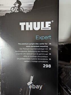 Thule 298 Roof Mounted Cycle Carrier Bike Carrier Roof Mounted ProRide Bike Rack