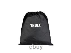 Thule 2/3 Bike Cover Cycle Carrier Racks with Spanish Warning Sign for Spain
