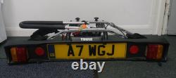 Thule 2 Bicycle Tow Bar Cycle Carrier