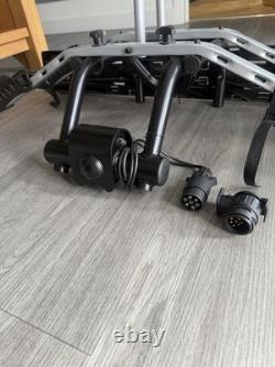 Thule 2-Bike Tow Bar Carrier