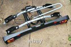 Thule 2 Bike Tow bar Cycle Carrier Rack