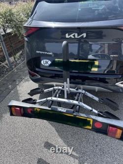 Thule 2 cycle rack Tow Bar fitting Light Board