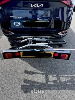 Thule 2 cycle rack Tow Bar fitting Light Board