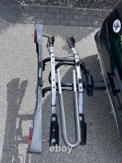 Thule 2 cycle rack Tow Bar fitting Light Board