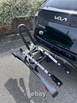 Thule 2 cycle rack Tow Bar fitting Light Board
