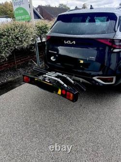Thule 2 cycle rack Tow Bar fitting Light Board