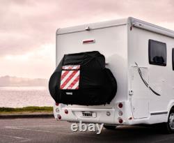 Thule 3/4 Bike Cover Ideal for Caravan & Motorhome Cycle Carrier Racks
