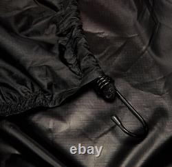 Thule 3/4 Bike Cover Ideal for Caravan & Motorhome Cycle Carrier Racks