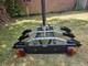 Thule 3-Bike Cycle Carrier Rack Tow Bar Ball Mounted, Lockable