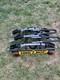 Thule 3-Bike Cycle Carrier Rack Tow Bar Ball Mounted, Lockable