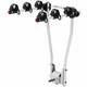 Thule 3 Bike Cycle Carrier Rack Tow Bar Ball Mounted Lockable 974 & 957