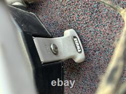 Thule 3 Bike Cycle Carrier Rack Tow Bar Ball Mounted, Lockable with 2 Keys