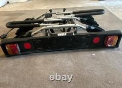 Thule 3-Bike Cycle Carrier, Tow Bar