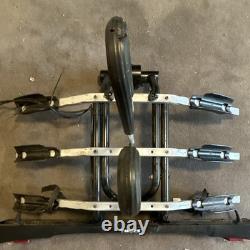 Thule 3-Bike Cycle Carrier, Tow Bar