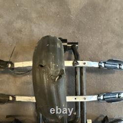 Thule 3-Bike Cycle Carrier, Tow Bar