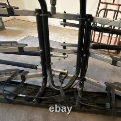 Thule 3-Bike Cycle Carrier, Tow Bar
