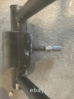 Thule 3-Bike Cycle Carrier, Tow Bar
