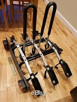 Thule 3 Bike Rack Cycle Carrier For Car Tow Bar