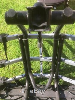 Thule 3 Bike Rack Cycle Carrier Tow Bar Mounted Used