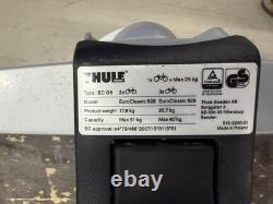 Thule 3 Bike Rear Rack Cycle Carrier Fits Any Vehicle to Fit Most Bikes 2 Keys