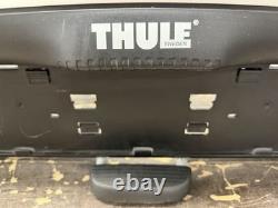 Thule 3 Bike Rear Rack Cycle Carrier Fits Any Vehicle to Fit Most Bikes 2 Keys