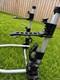 Thule 3 Bike Tow Ball Cycle Carrier, Tilt Function & Genuine Thule Light Board