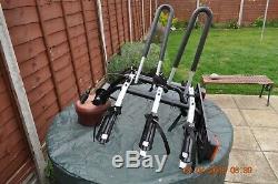 Thule 3 Bike Tow Bar Carrier / Rack, condition perfect as never used