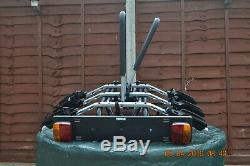 Thule 3 Bike Tow Bar Carrier / Rack, condition perfect as never used