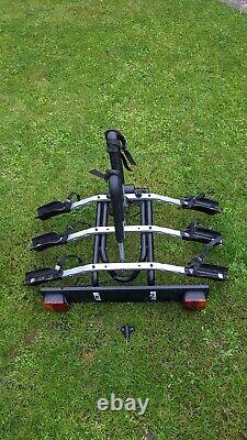 Thule 3 bike carrier tow bar