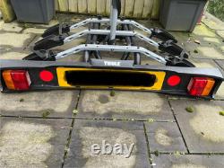 Thule 3 bike carrier tow bar