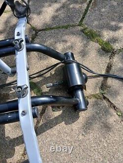 Thule 3 bike carrier tow bar