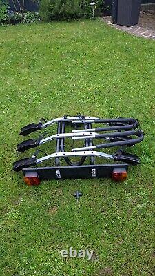 Thule 3 bike carrier tow bar