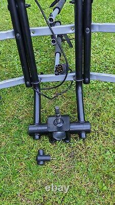 Thule 3 bike carrier tow bar