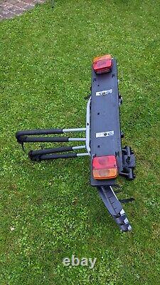 Thule 3 bike carrier tow bar