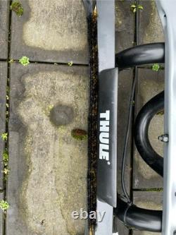 Thule 3 bike carrier tow bar